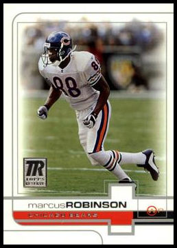 11 Marcus Robinson